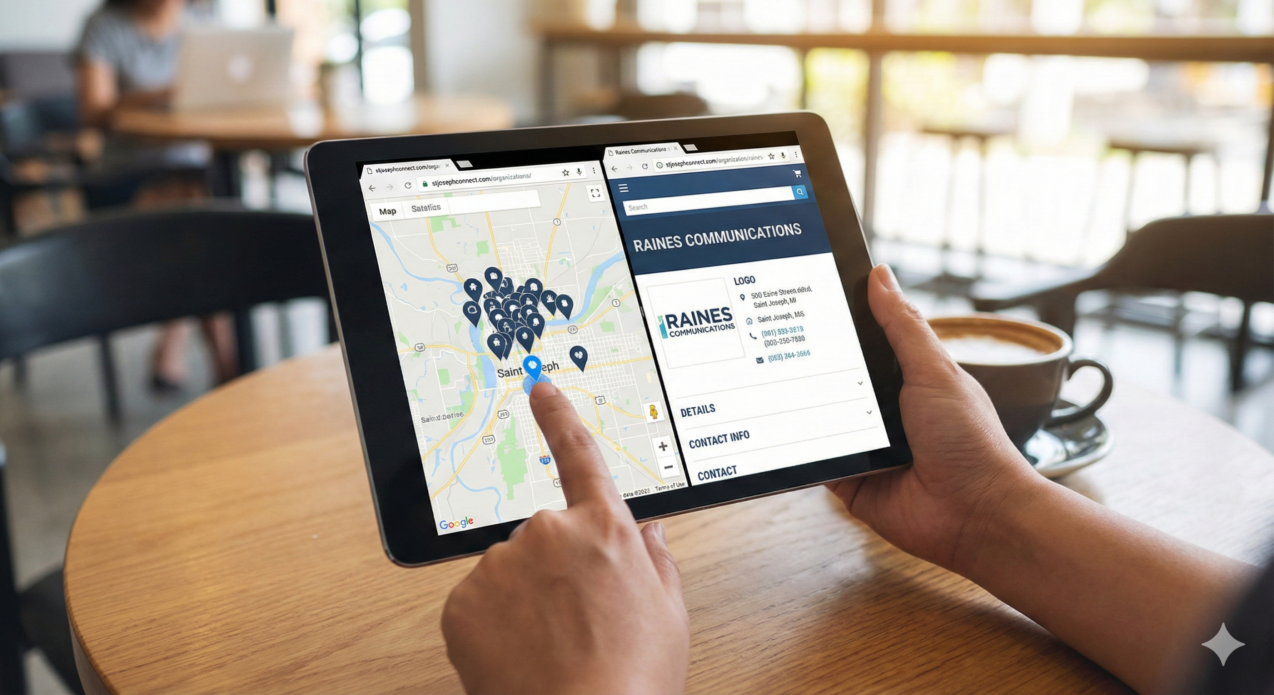 Website Management Training Session